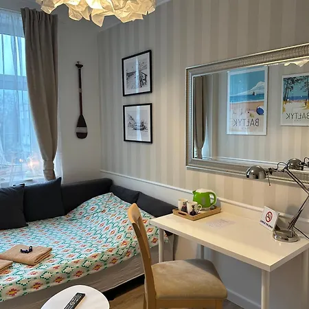 Dobry Adres Affittacamere Gdynia