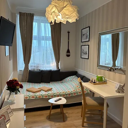 Guest house Dobry Adres *
