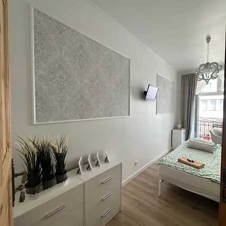 Dobry Adres Affittacamere Gdynia