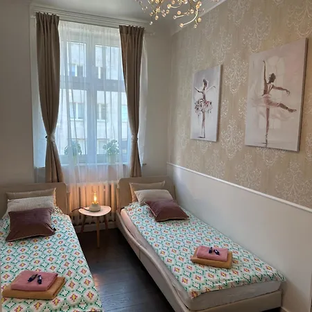 Dobry Adres Affittacamere Gdynia