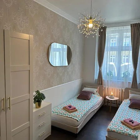 Dobry Adres Affittacamere Gdynia