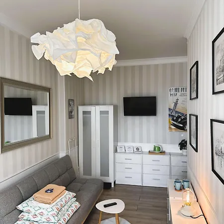 Dobry Adres Affittacamere Gdynia