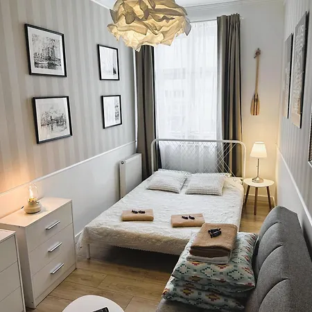 Casa de hóspedes Dobry Adres Gdynia