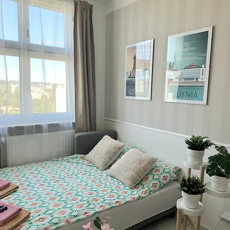 Vendégház Dobry Adres Gdynia