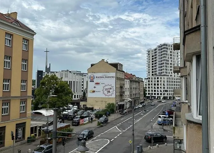 Pensionat Dobry Adres Gdynia