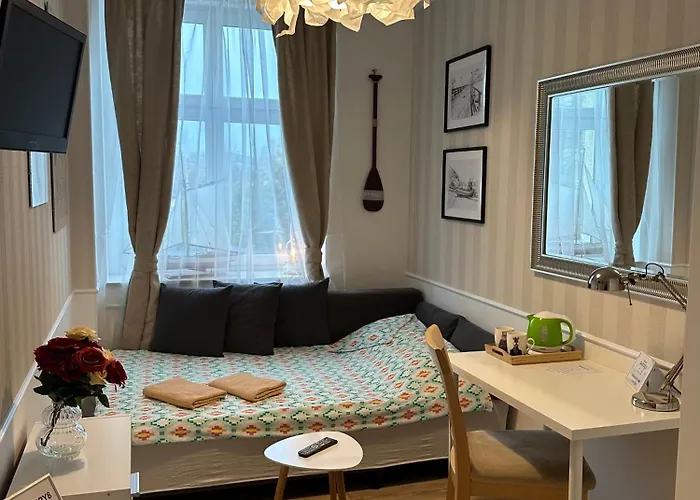 Guest house Dobry Adres *