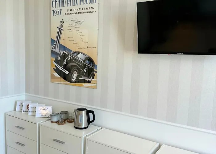 Dobry Adres Guest house *