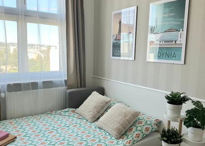 Pensionat Dobry Adres Gdynia