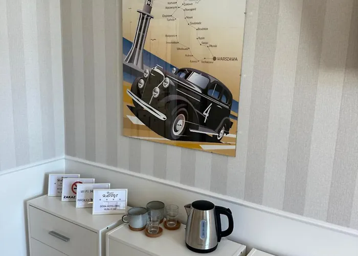 Guest house Dobry Adres *